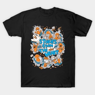 Stories From The Heart T-Shirt